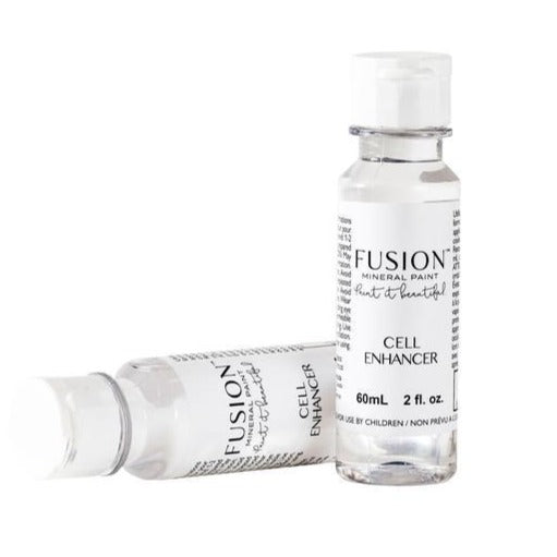 CELL ENHANCER FOR POURING RESIN - Fusion Mineral Paint - 60ml