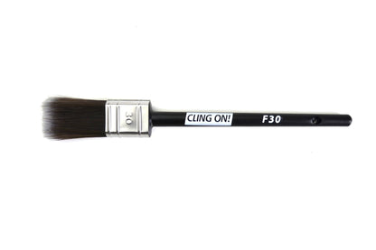 CLING ON Furniture Paint Brush F30 Flat Synthetic