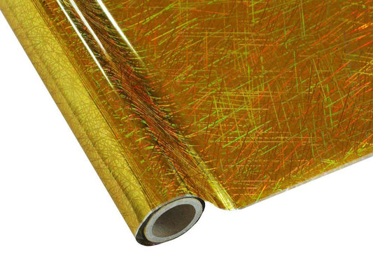 CONFETTI / GOLD - Rub On Metallic Foil by APS - Textile Friendly