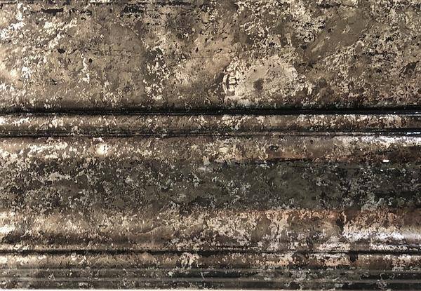DARK PEWTER - Bronze - Rub On Metallic Foil by APS