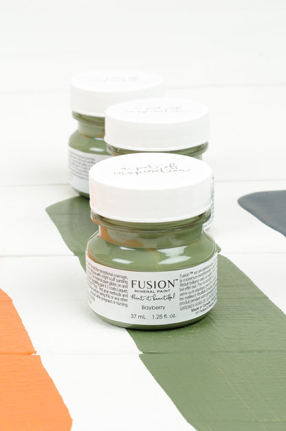 BAYBERRY - Fusion Mineral Paint - 37ml, 500ml