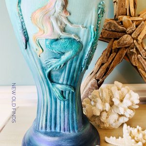 SEA MAVEN Decor Mould Re-Design with Prima 8" x 5"