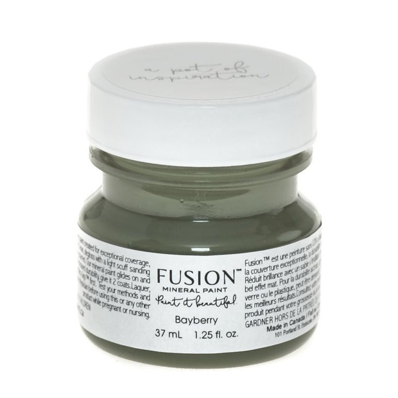 BAYBERRY - Fusion Mineral Paint - 37ml, 500ml