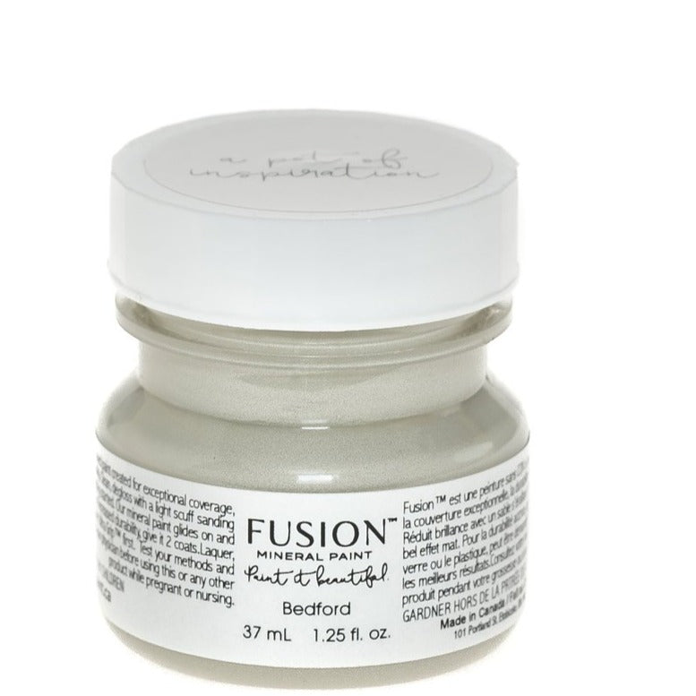BEDFORD - Fusion Mineral Paint - 37ml, 500ml