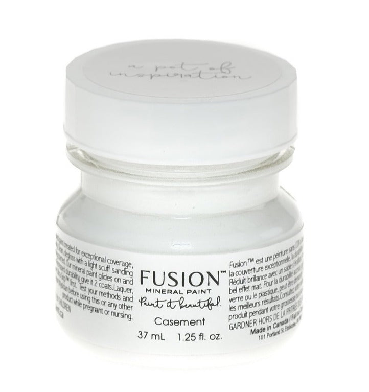CASEMENT - Fusion Mineral Paint - 37ml, 500ml