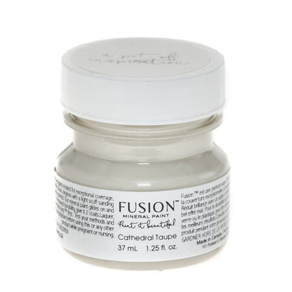 CATHEDRAL TAUPE - Fusion Mineral Paint - 37ml, 500ml