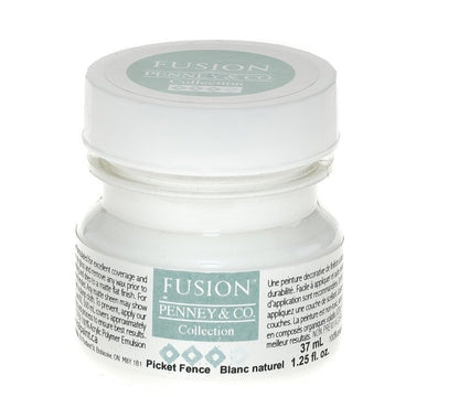 PICKET FENCE - Fusion Mineral Paint - 37ml, 500ml