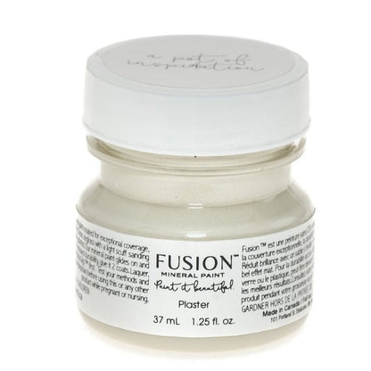 PLASTER - Fusion Mineral Paint - 37ml, 500ml