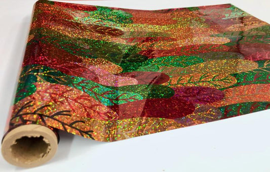 GARRISON GLITTER - Rub On Metallic Foil by APS - Textile Friendly
