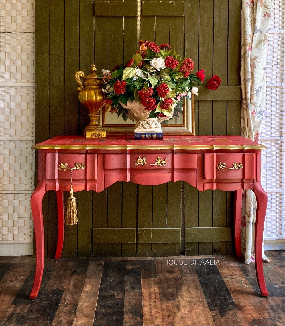 RUSTIC RED - Dixie Belle - Chalk Mineral Paint