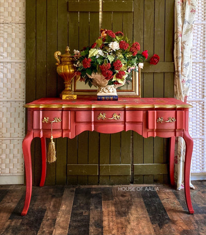 RUSTIC RED - Dixie Belle - Chalk Mineral Paint