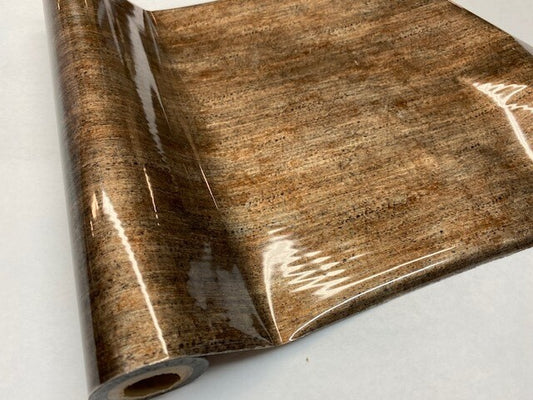 INDIAN BRONZE FOIL - Rub On Metallic Foil by APS