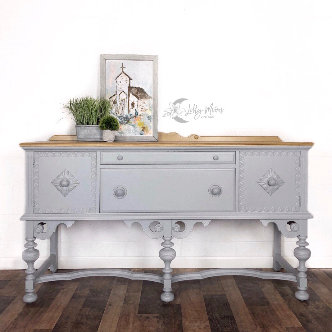 MANATEE GRAY - Dixie Belle - Chalk Mineral Paint 