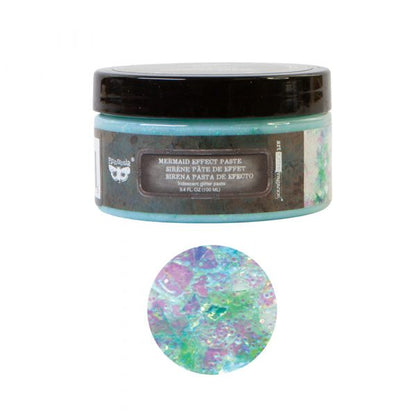 MERMAID Effect Paste, Art Extravagance, Mixed Media - Raised Stencil Medium, 100ml