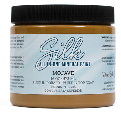 MOJAVE Silk All-In-One Mineral Paint 473ml Dixie Belle Paint