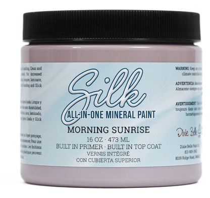 MORNING SUNRISE Silk All-In-One Mineral Paint 473ml Dixie Belle Paint