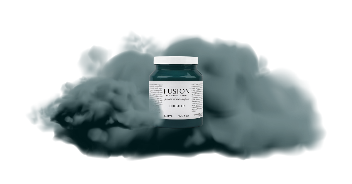 CHESTLER - Fusion Mineral Paint - 37ml, 500ml