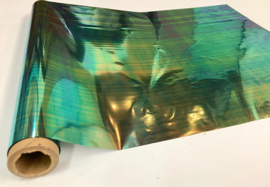 ODESSA FOIL - Rub On Metallic Foil by APS - Textile Friendly