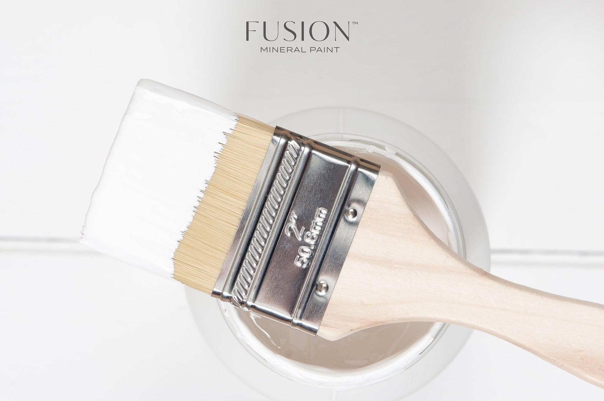 PICKET FENCE - Fusion Mineral Paint - 37ml, 500ml