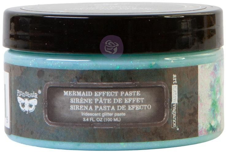 MERMAID Effect Paste, Art Extravagance, Mixed Media - Raised Stencil Medium, 100ml