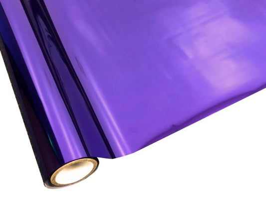 PURPLE RAIN - Rub On Metallic Foil by APS - Textile Friendly