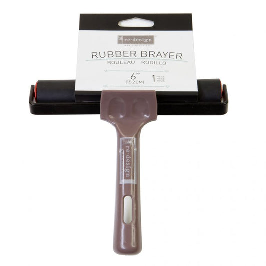 RUBBER BRAYER - ReDesign with Prima