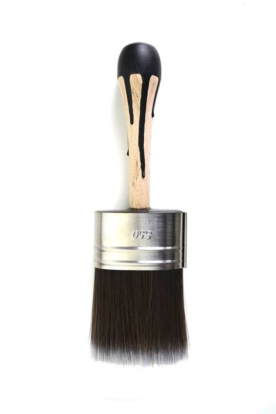 CLING ON Furniture Paint Brush S50 Short Synthetic