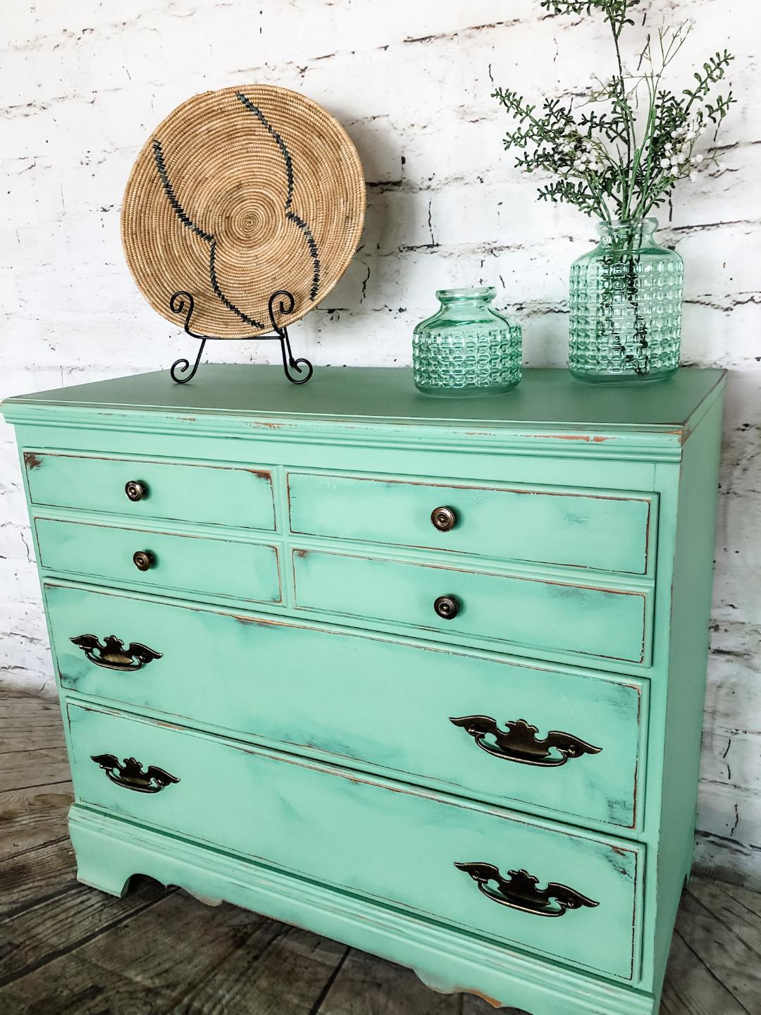 MINT JULEP - Dixie Belle - Chalk Mineral Paint