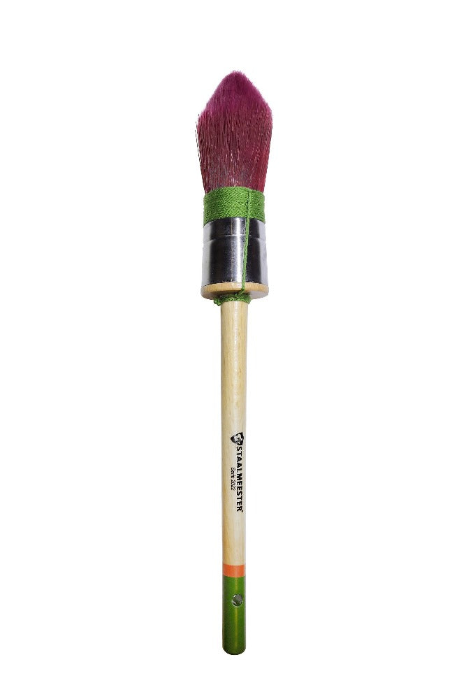 Pointed Sash Paintbrush 2022 - Staalmeester - No 12, 14, 16, 18