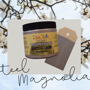 MOONSHINE METALLIC - Steel Magnolia - Dixie Belle - 16oz/473ml