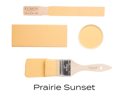 PRAIRIE SUNSET - Fusion Mineral Paint - 37ml, 500ml