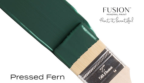 PRESSED FERN - Fusion Mineral Paint - 37ml, 500ml