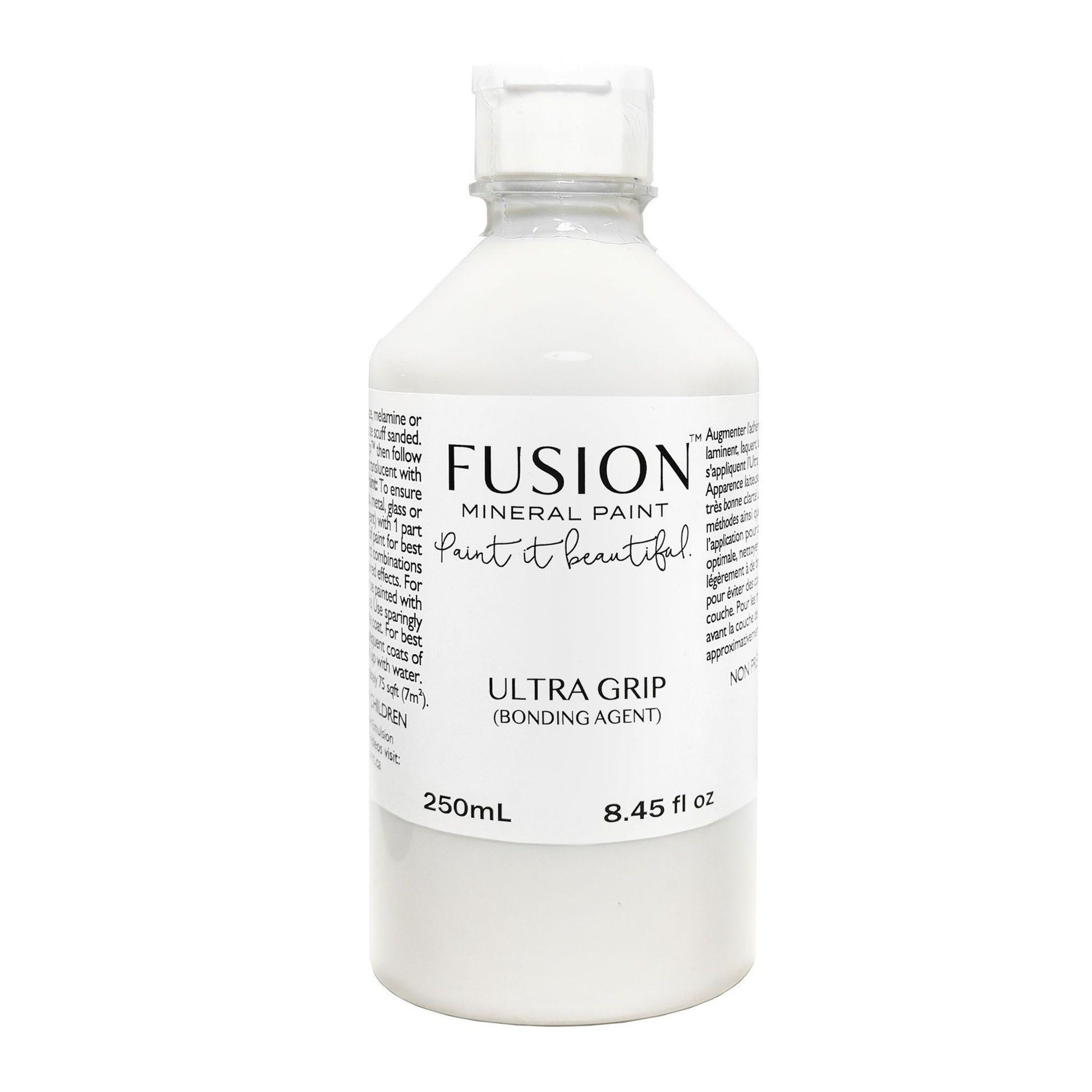 ULTRA GRIP Bonding Agent- 250ml/500ml - Fusion Mineral Paint