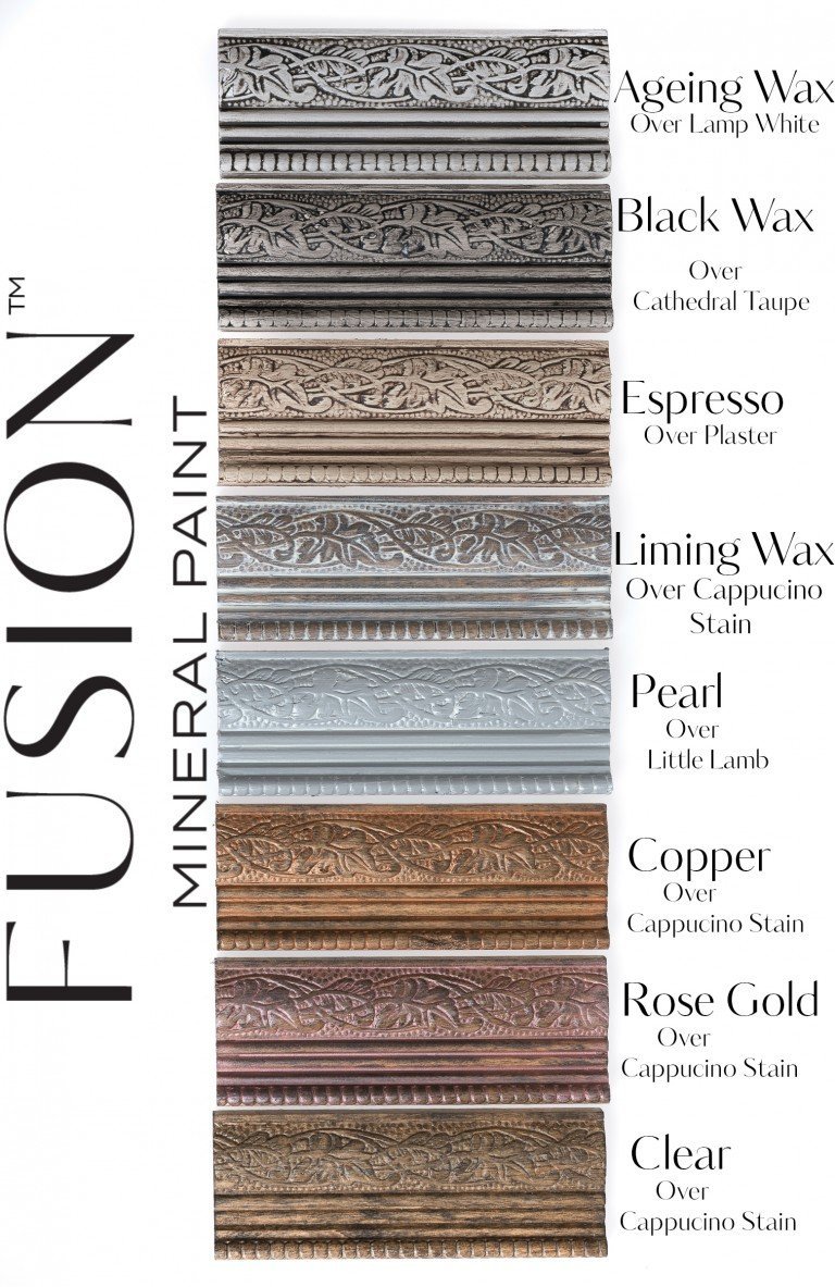 FURNITURE WAX 50g - Fusion Mineral Paint