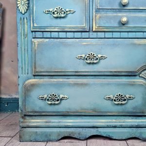 Accenting & Gilding Wax - DIAMOND DUST (White Gold) - Redesign with Prima - 50ml - Gilding Waxes - Baillea's Interiors -