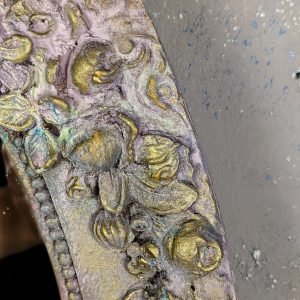 Accenting & Gilding Wax - DIAMOND DUST (White Gold) - Redesign with Prima - 50ml - Gilding Waxes - Baillea's Interiors -