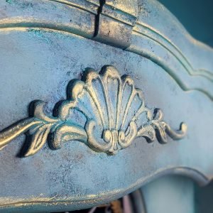Accenting & Gilding Wax - DIAMOND DUST (White Gold) - Redesign with Prima - 50ml - Gilding Waxes - Baillea's Interiors -