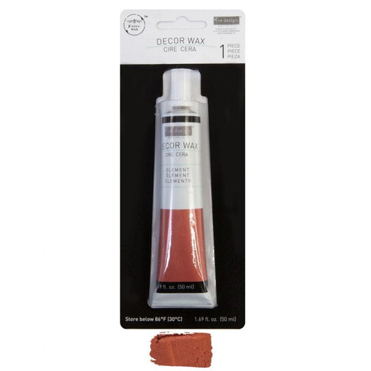 Accenting & Gilding Wax - ELEMENT(brass) - Redesign with Prima - 50ml - Gilding Waxes - Baillea's Interiors -