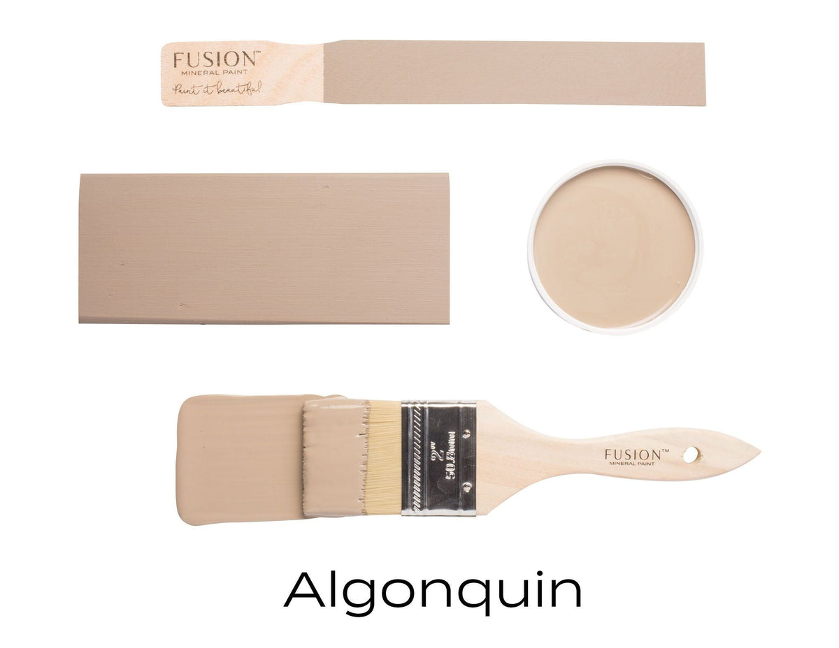 ALGONQUIN - Fusion Mineral Paint - 37ml, 500ml - Paint - All In One - Baillea's Interiors -