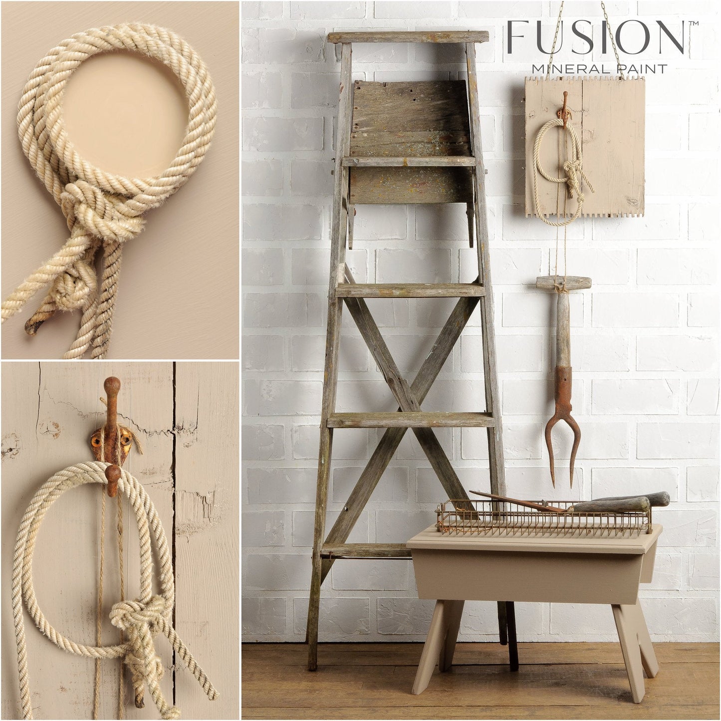 ALGONQUIN - Fusion Mineral Paint - 37ml, 500ml - Paint - All In One - Baillea's Interiors -