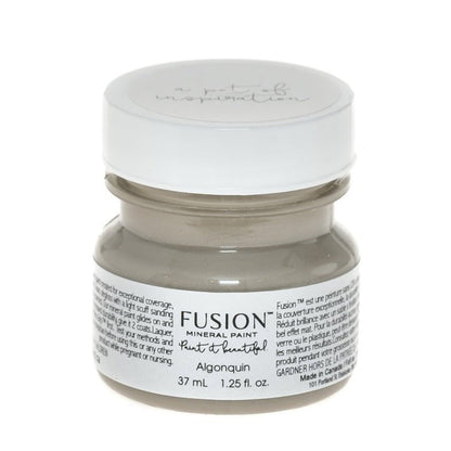 ALGONQUIN - Fusion Mineral Paint - 37ml, 500ml - Paint - All In One - Baillea's Interiors -