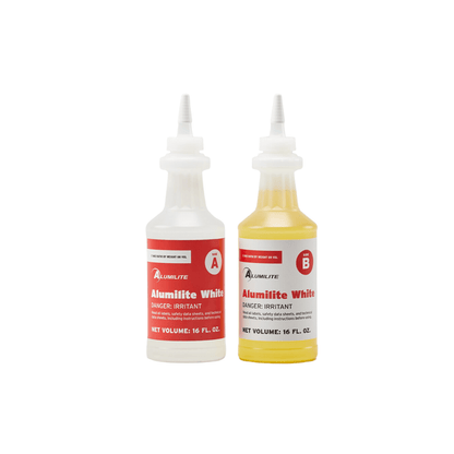 Alumilite White Amazing Casting Resin Fast Dry in 10 Minutes - Casting - Baillea's Interiors -