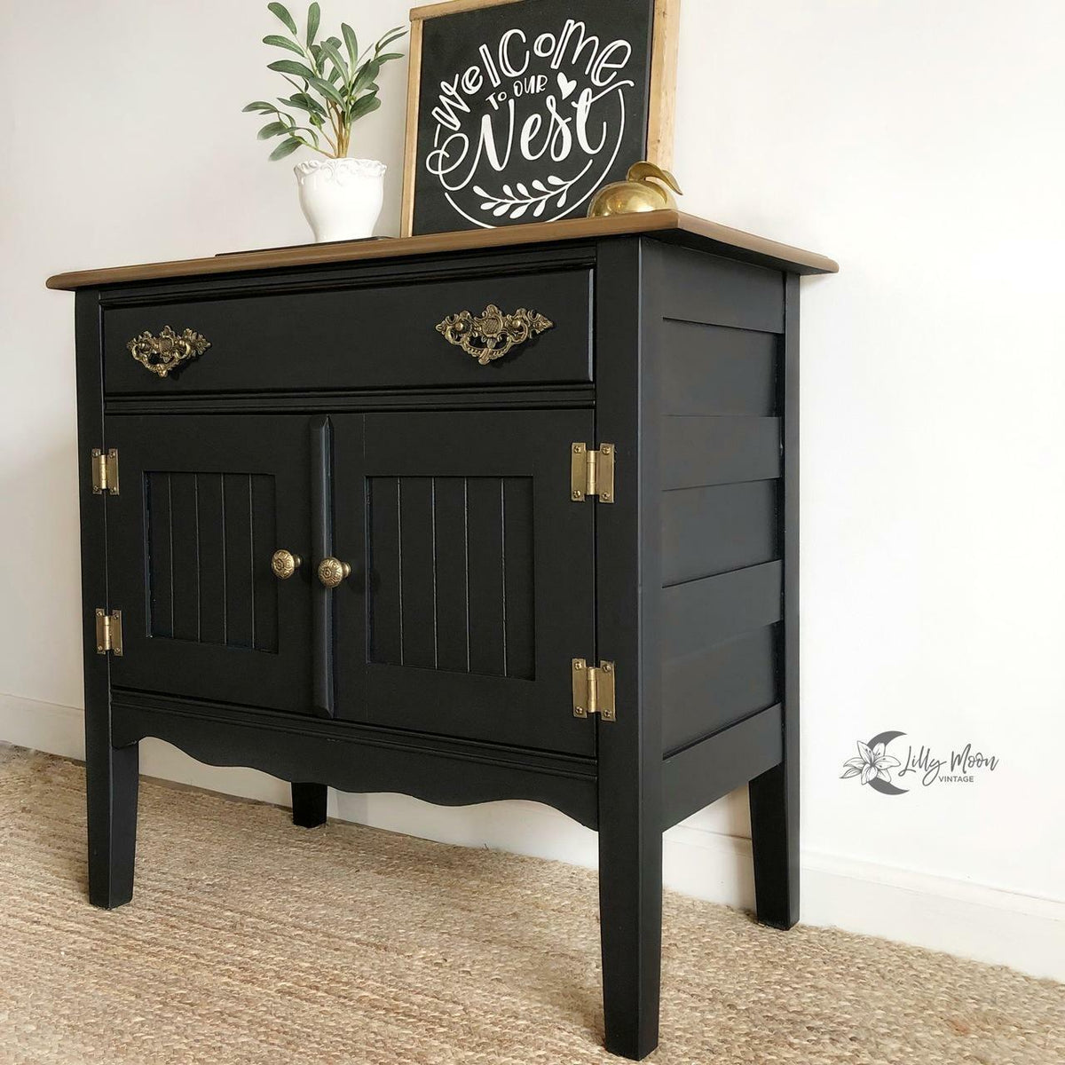 ANCHOR Silk All-In-One Mineral Paint - 118ml - 473ml - 946ml Dixie Belle Paint - Paint - All In One - Baillea's Interiors -