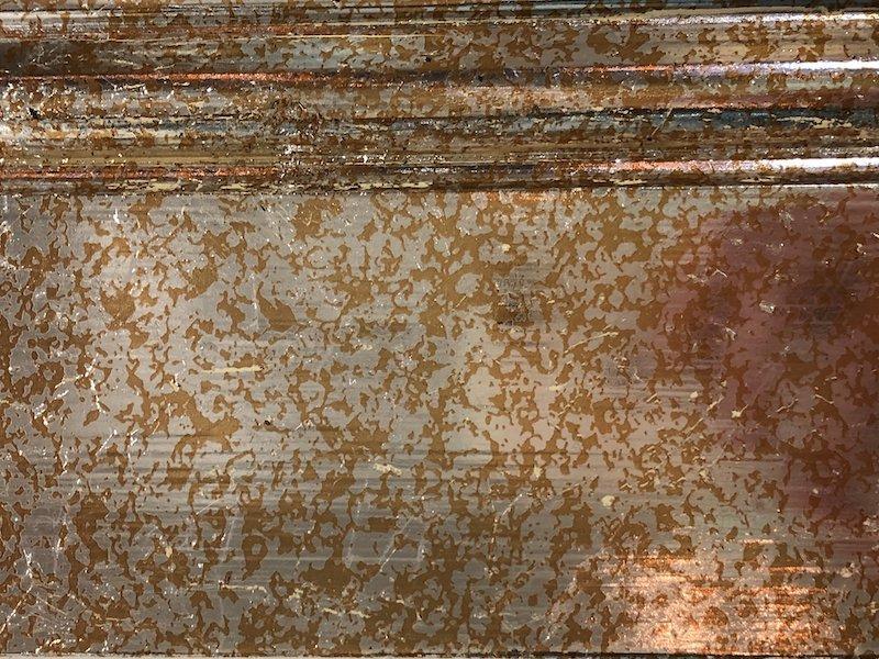 ANTIQUE MIRROR FOIL - Rub On Metallic Foil by APS - Foils - Baillea's Interiors -