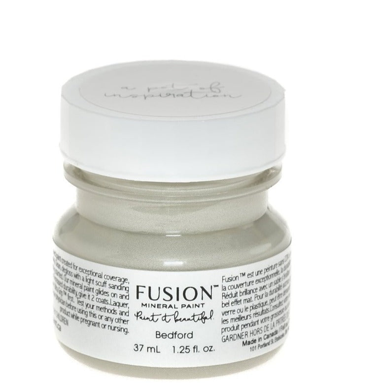 BEDFORD - Fusion Mineral Paint - 37ml, 500ml - Paint - All In One - Baillea's Interiors -