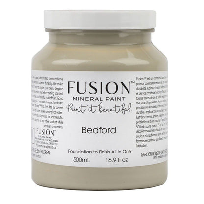 BEDFORD - Fusion Mineral Paint - 37ml, 500ml - Paint - All In One - Baillea's Interiors -