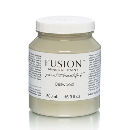 BELLWOOD - Fusion Mineral Paint - 37ml, 500ml - Paint - All In One - Baillea's Interiors -