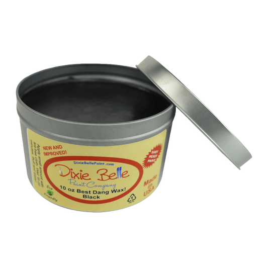 Best Dang Wax - 4oz/10oz - BLACK - Waxes - Baillea's Interiors -