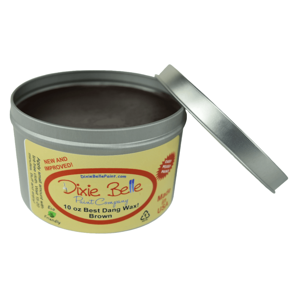 Best Dang Wax - 4oz/10oz - BROWN - Waxes - Baillea's Interiors -