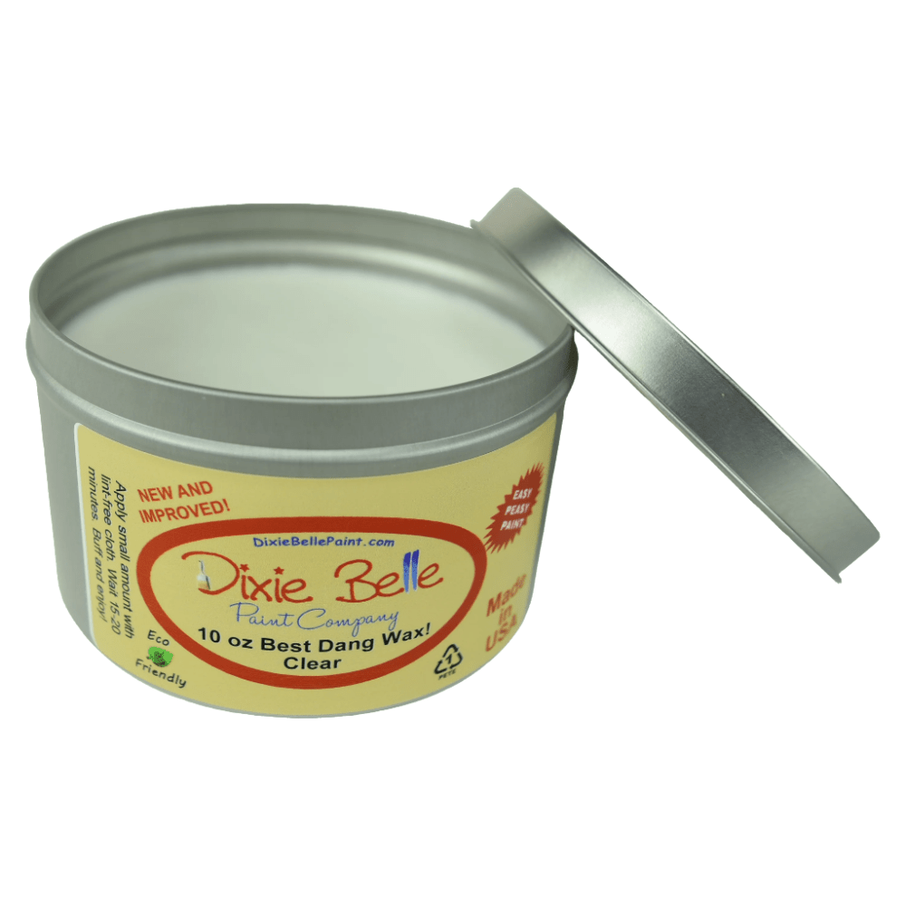 Best Dang Wax - 4oz/10oz - CLEAR - Waxes - Baillea's Interiors -